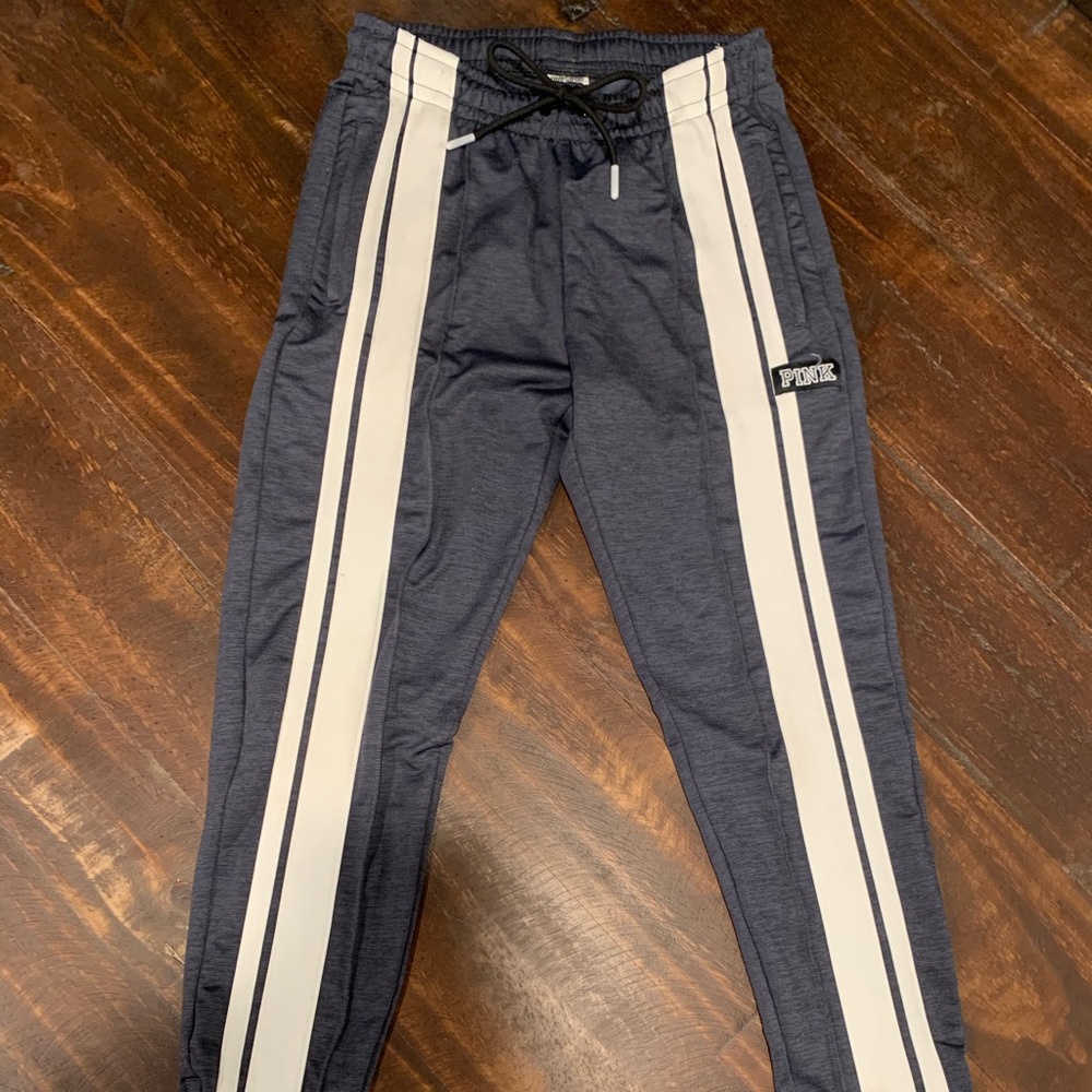 PINK track pants